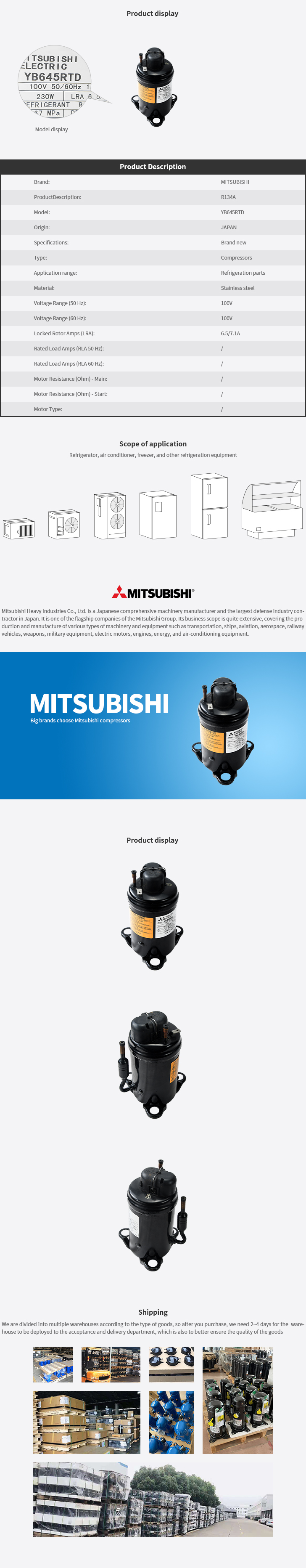 Mitsubishi_YB645RTD_R134a